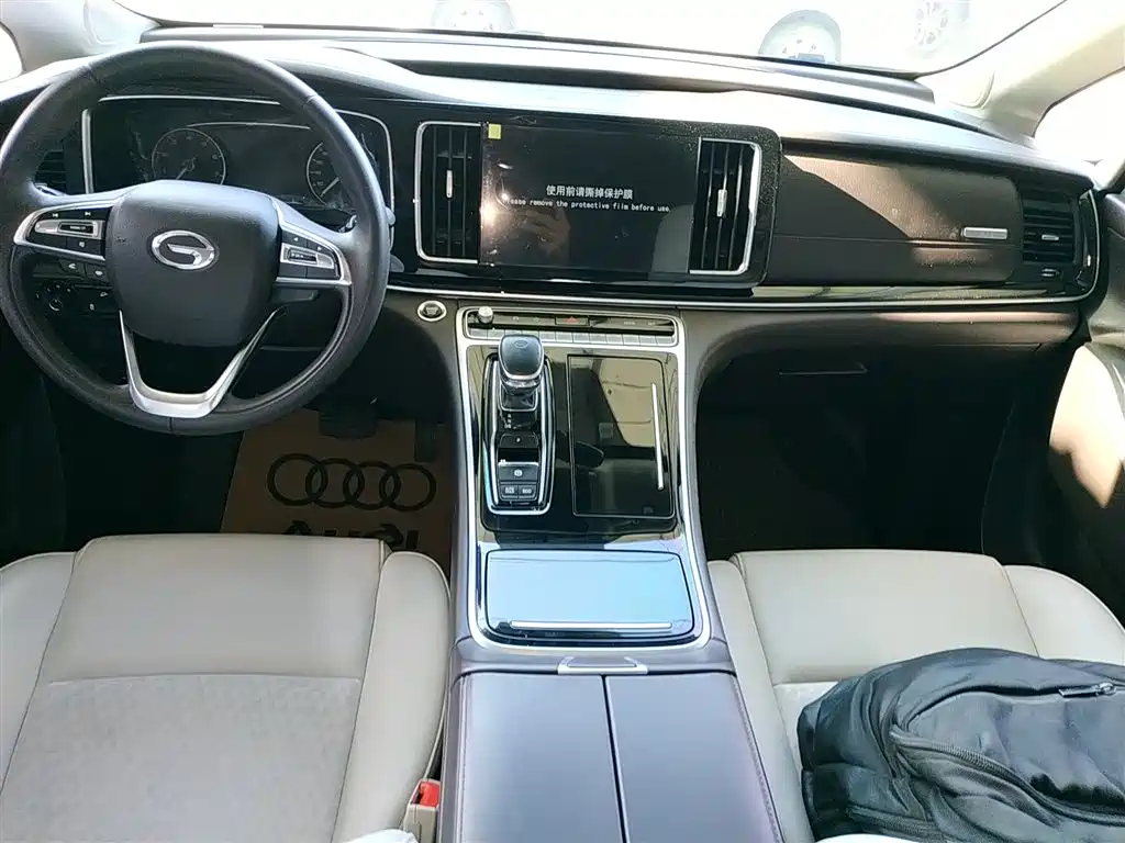 GAC Trumpchi Trumpchi M8 2021 Facelift Leading Series 390T Luxury Edition фото 5