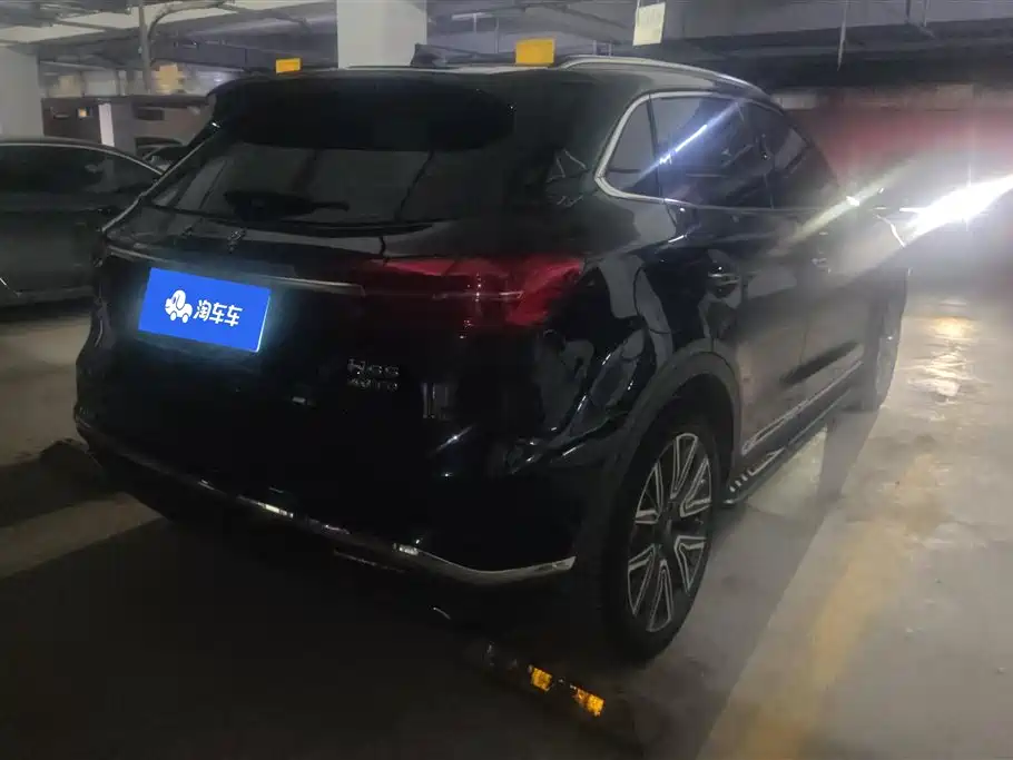 Hongqi HONGQI HS5