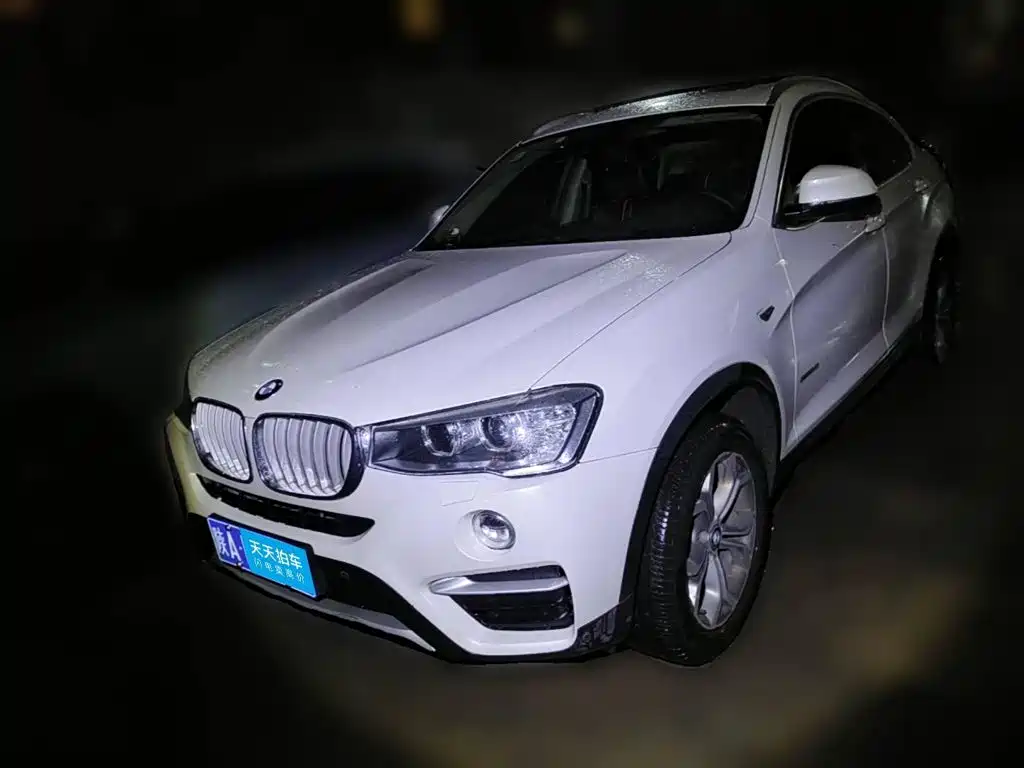 BMW X4 2015 2014 xDrive20i X Design Package