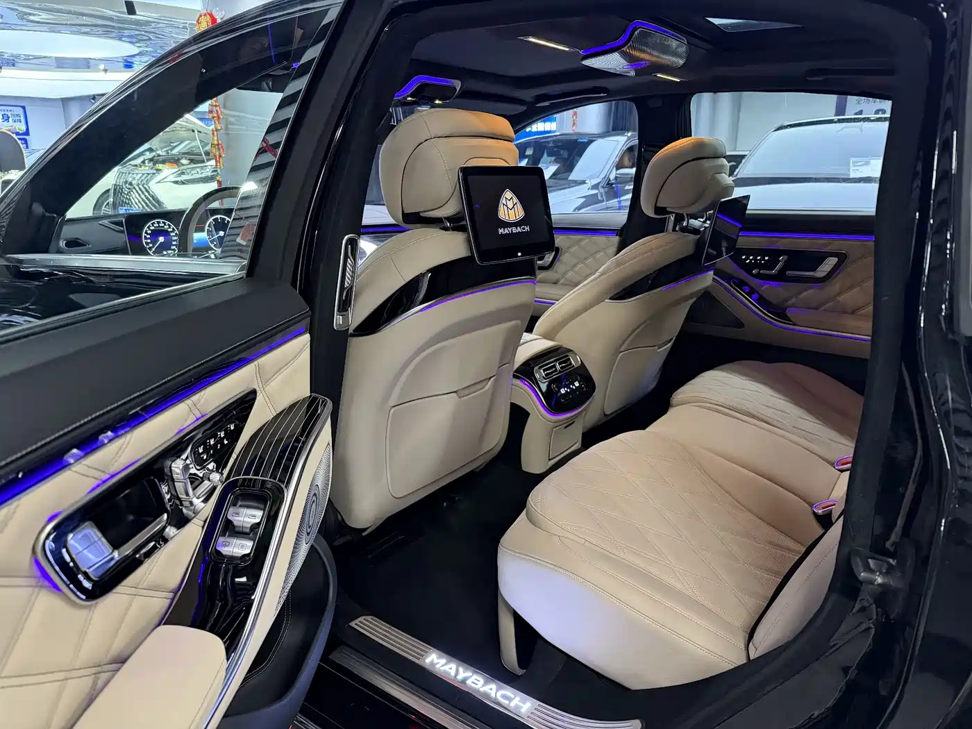 Mercedes-Benz S-Class 2012 2012 S 350 L Grand Edition