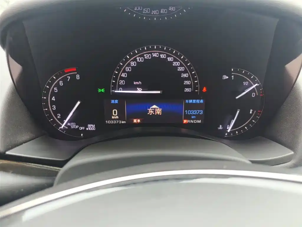 Cadillac ATS-L 2017 28T Technology фото 12