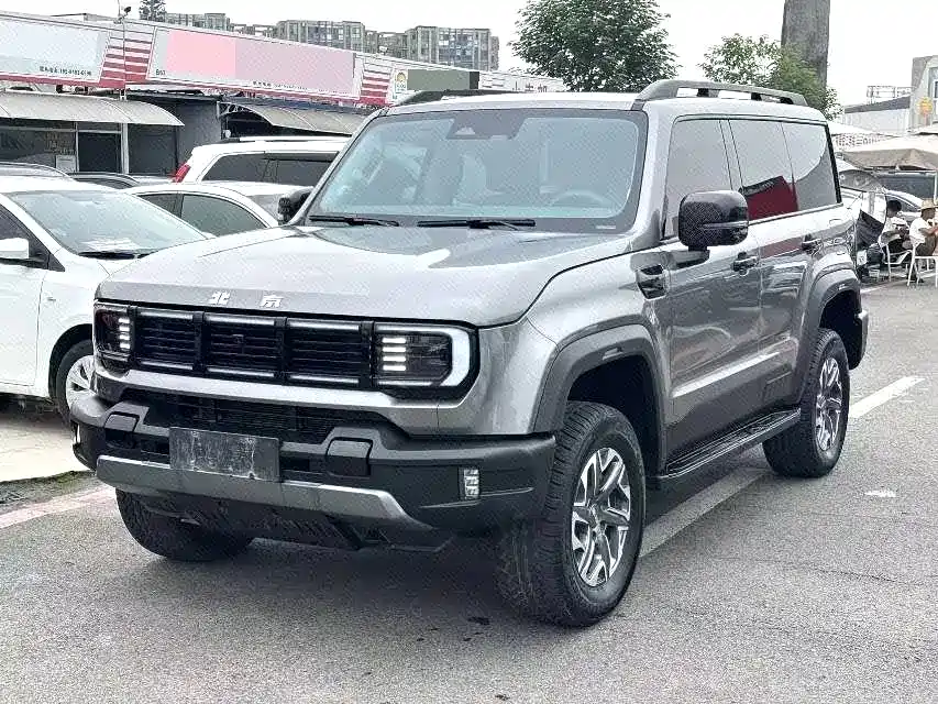 2025 BAIC ORV Beijing Offroad BJ40