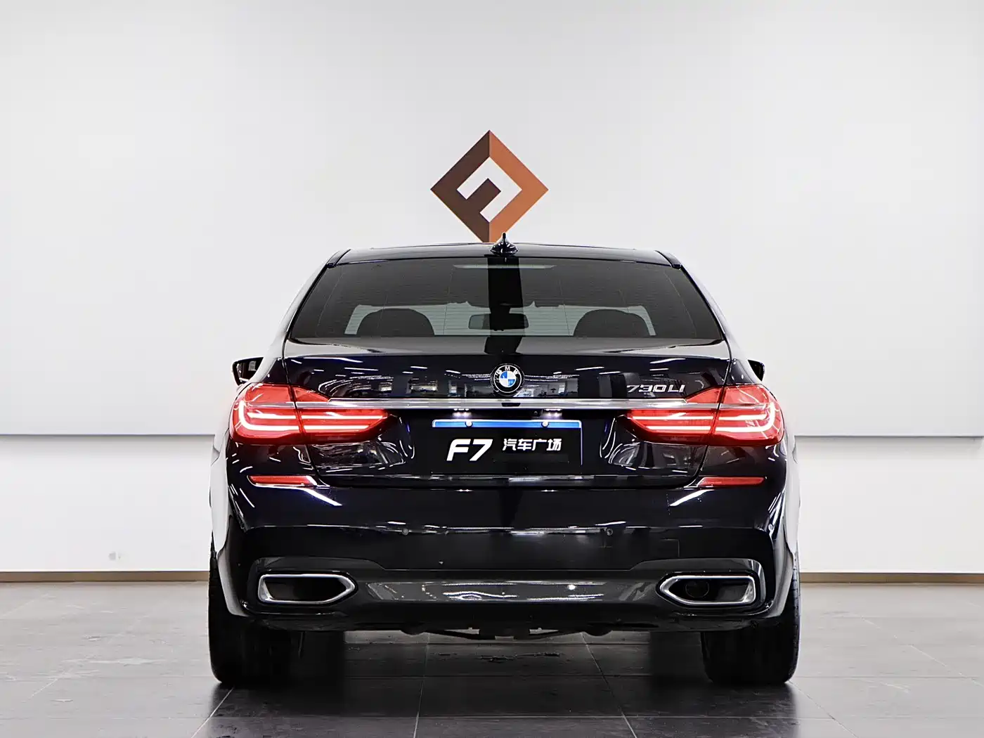 BMW 7 Series 2018 730Li Leading Type M Sport Package фото 5
