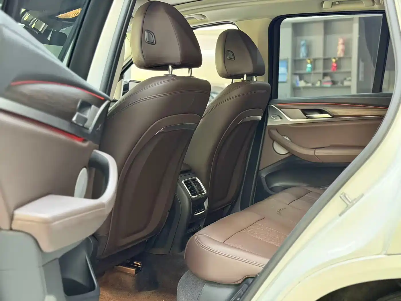 BMW X3 2022 xDrive30i Leading M Night Package фото 5