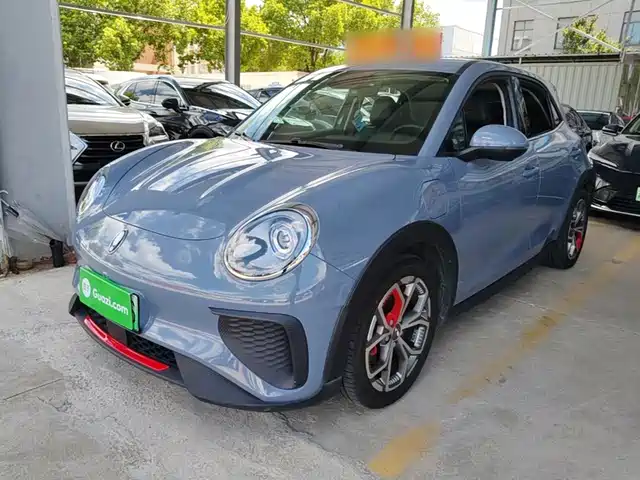  Ora Ora Good Cat GT 2023 Mulan Edition 401km Luxury