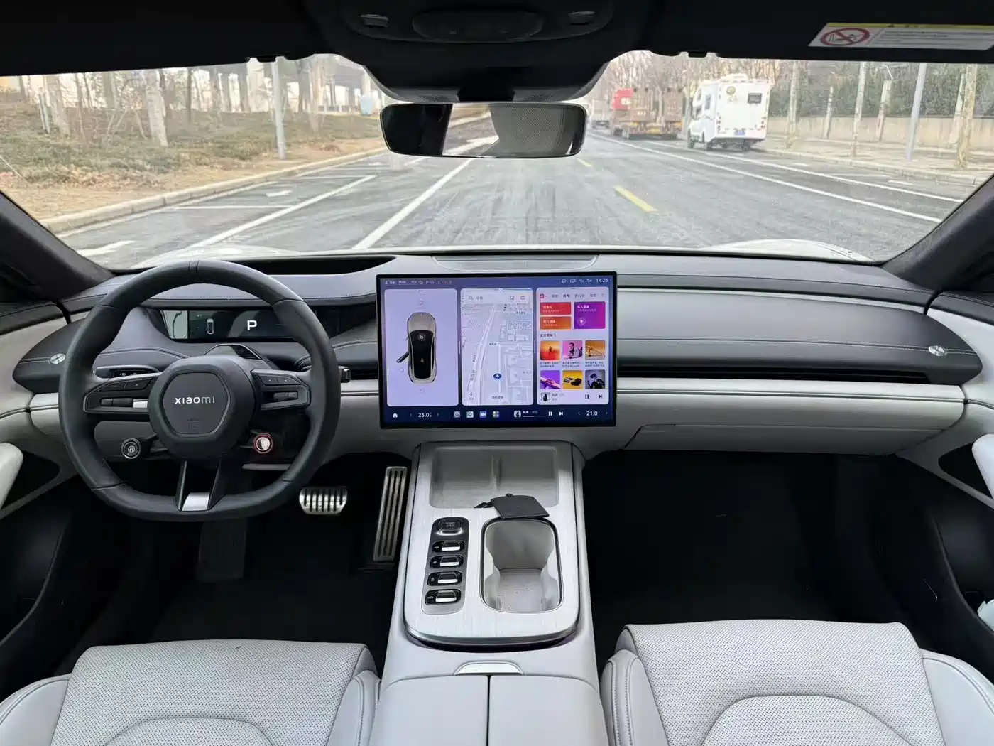 XIAOMI CAR XIAOMI SU7