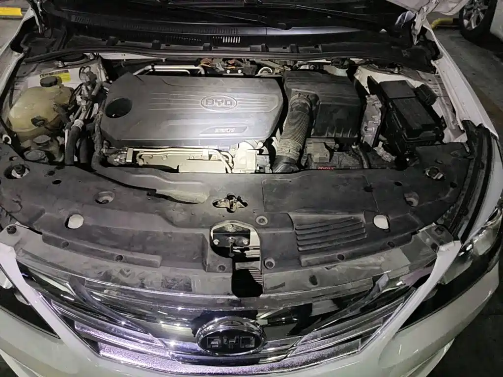BYD G5 2015 2014 1.5TID Automatic Premium