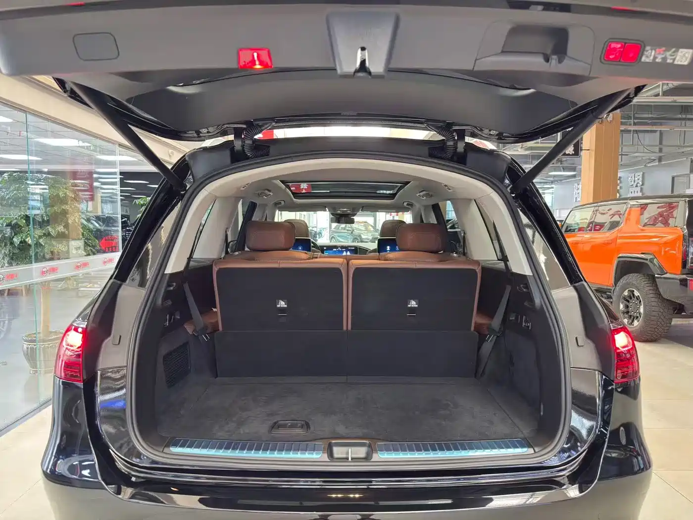 Mercedes-Benz GLS 2026 2026 GLS 450 4MATIC Luxury
