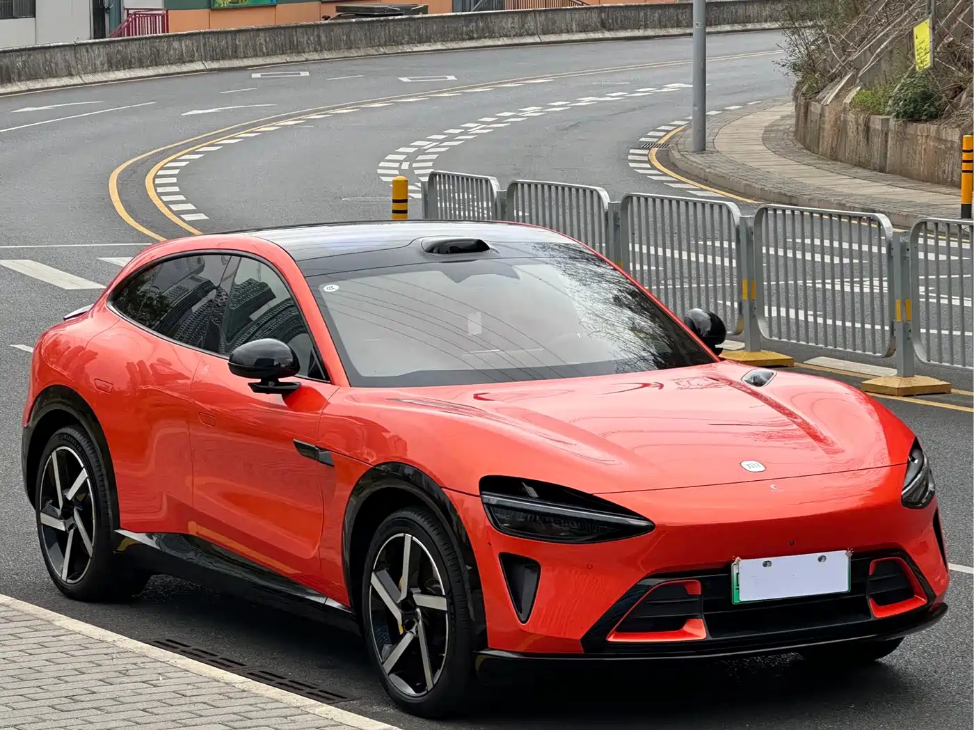 XIAOMI CAR XIAOMI YU7