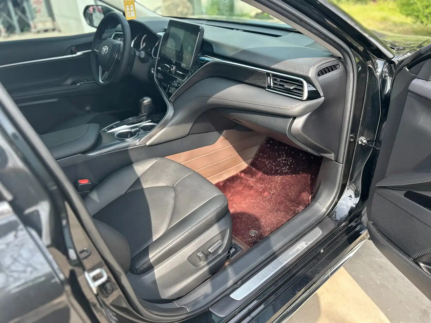 Toyota Camry 2023 2.0G Luxury Edition фото 24