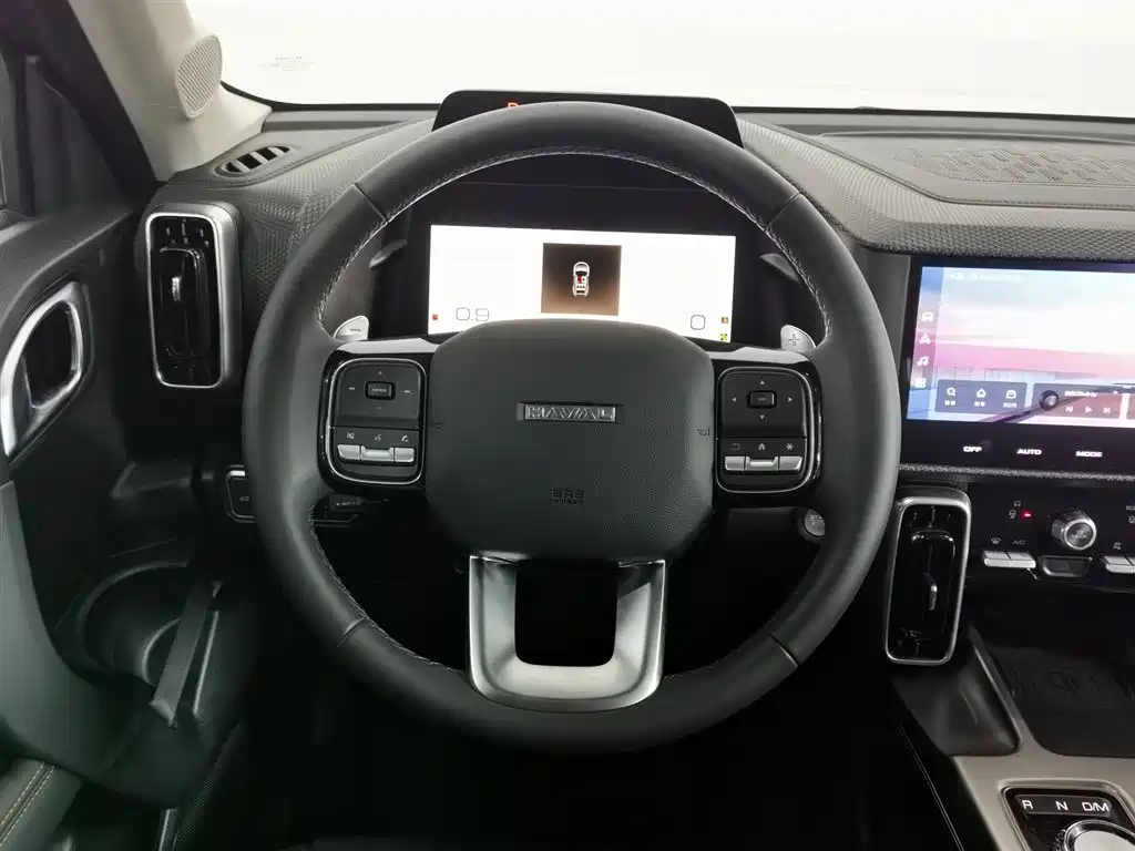 Haval Big Dog 2024 1.5T DCT Border Collie Edition фото 11