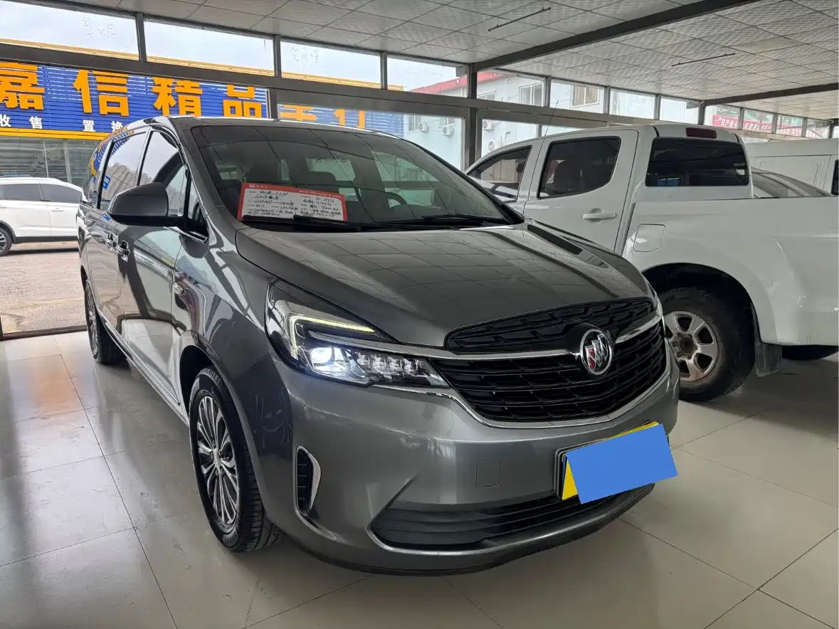 Buick GL8 2020 Model Land Business Class 652T Luxury фото 3