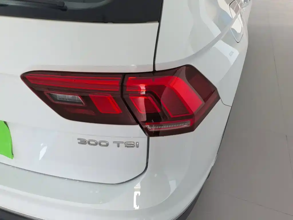 Volkswagen Tiguan, миниатюра 8