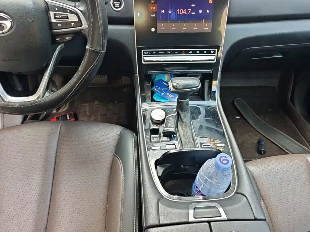 GAC Trumpchi Trumpchi GS5 2020 2019 270T Automatic Elite