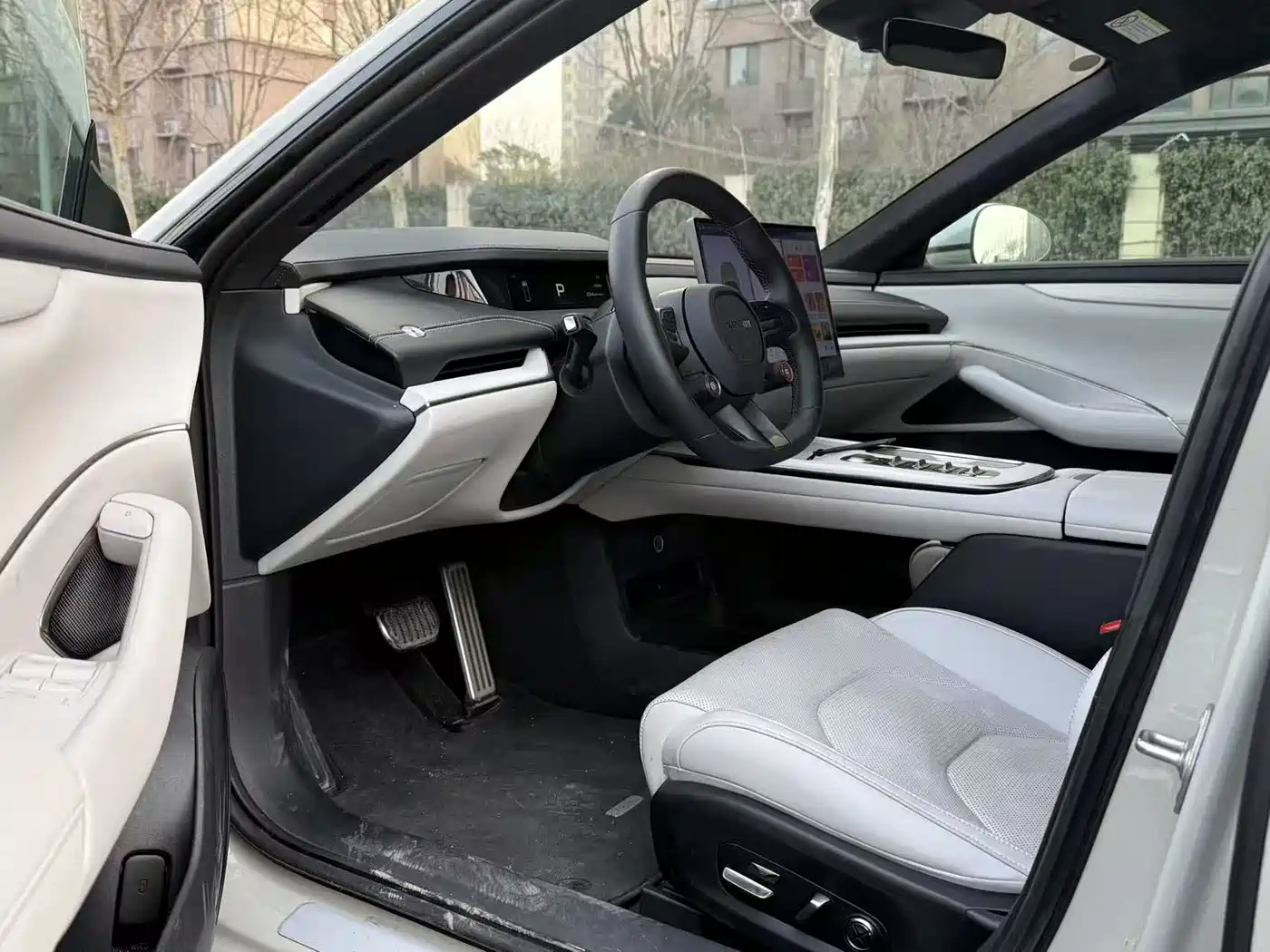 XIAOMI CAR XIAOMI SU7
