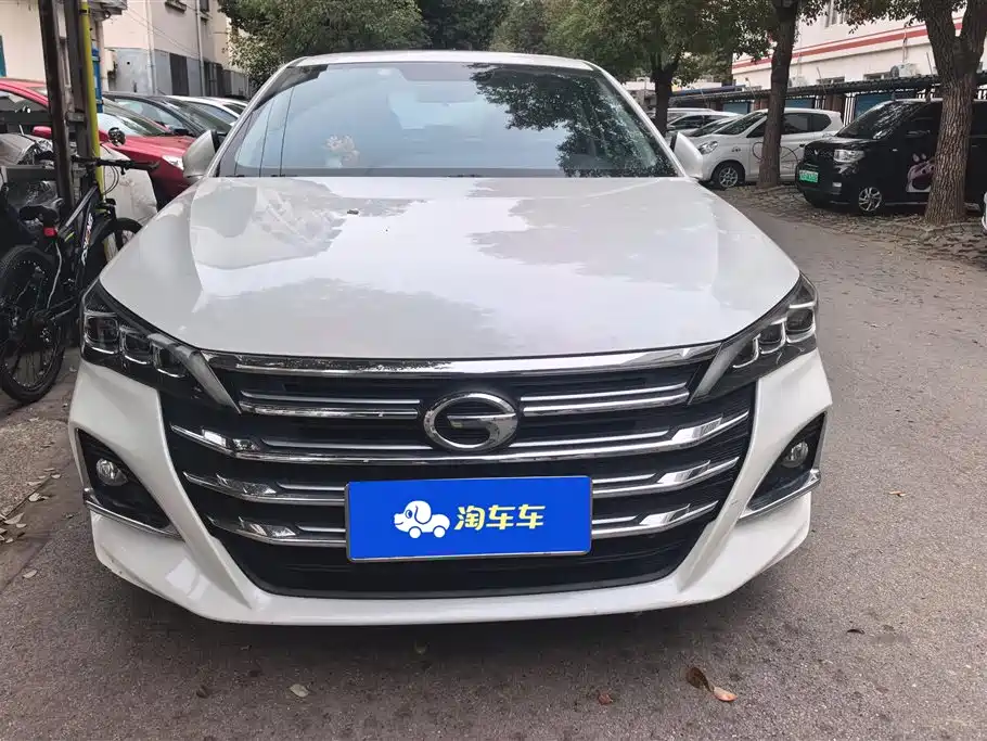 GAC TRUMPCHI GA6