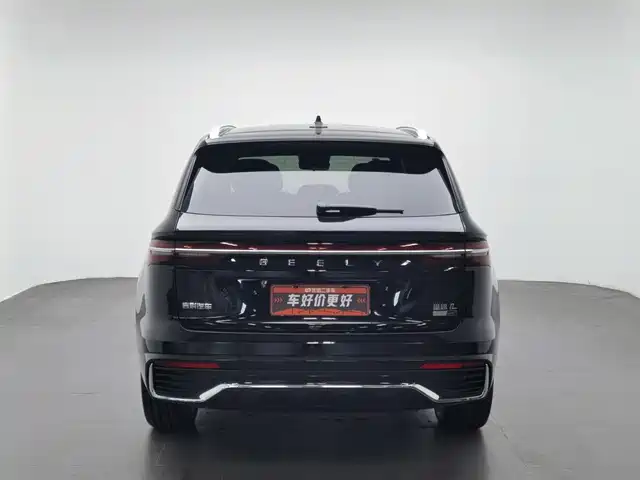Geely Xingyue L 2026 Oriental Glory 2.0TD Automatic Celestial Edition — фото 4