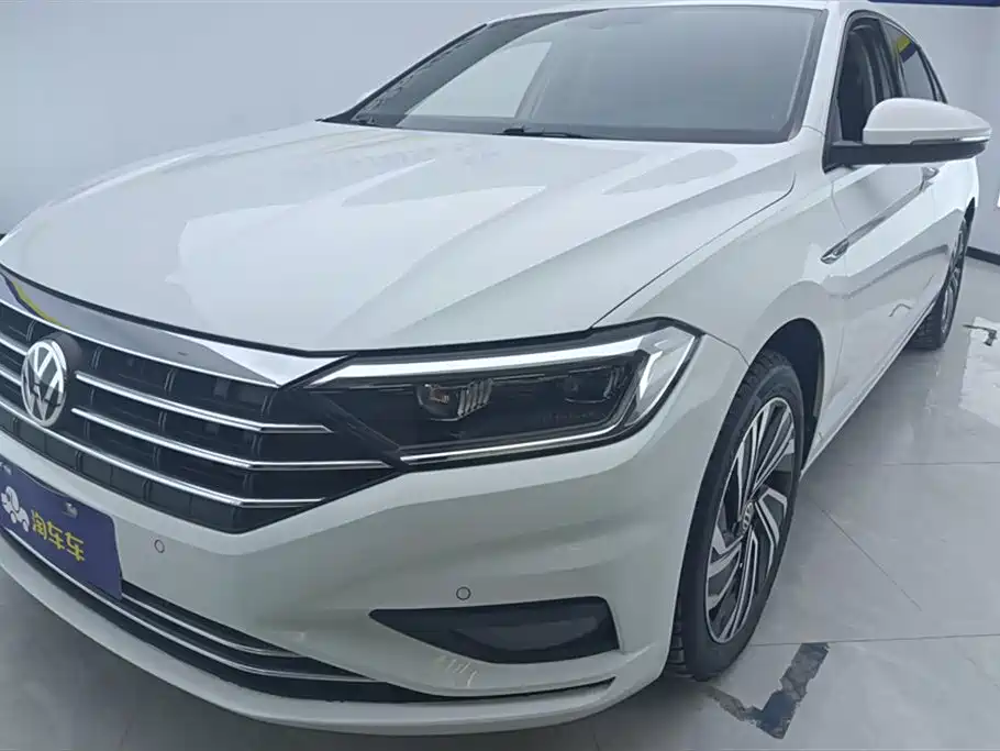 Volkswagen Sagitar 2021 280TSI DSG Luxury Smart Connect фото 5