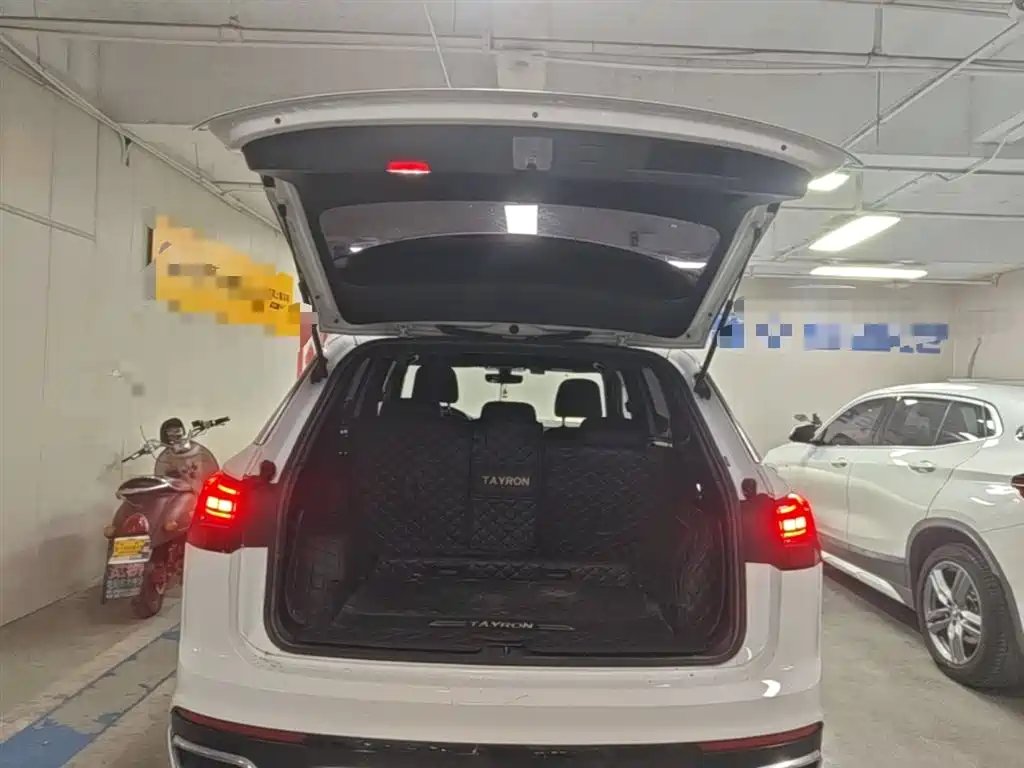 Volkswagen Tayron 2019 380TSI 4WD R-Line China VI фото 19