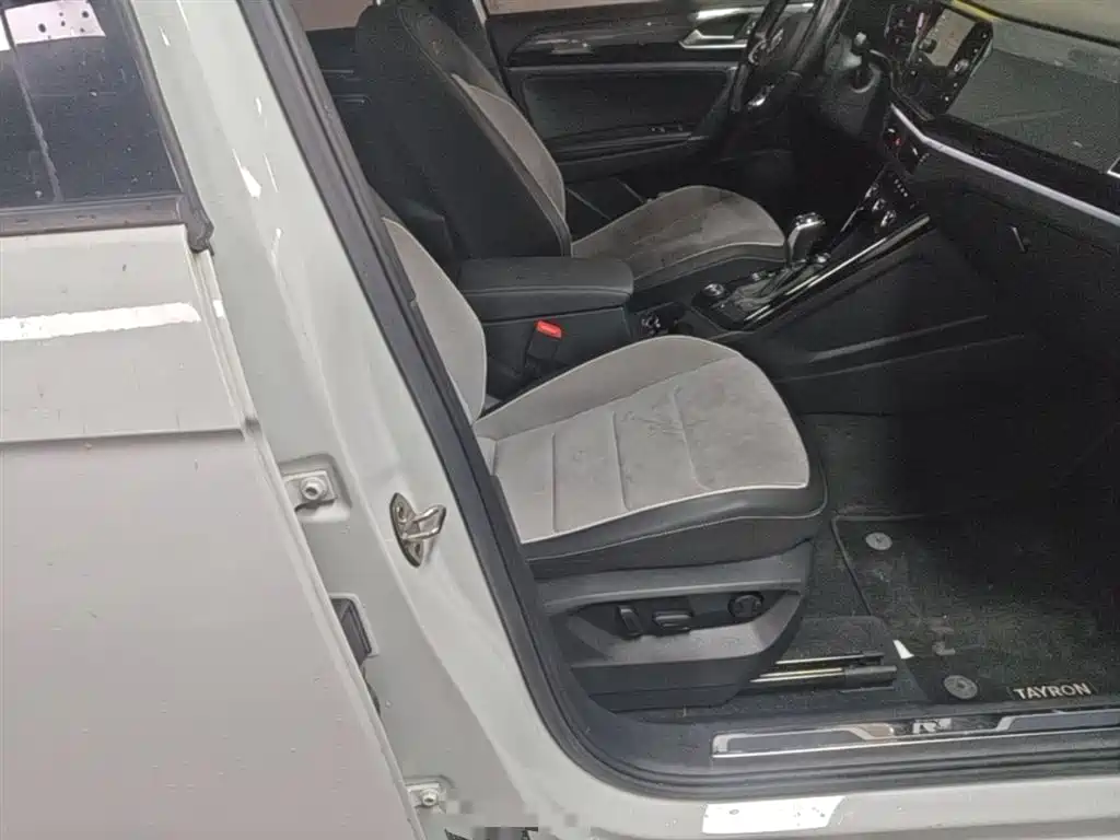 Volkswagen Tayron 2019 380TSI 4WD R-Line China VI фото 25