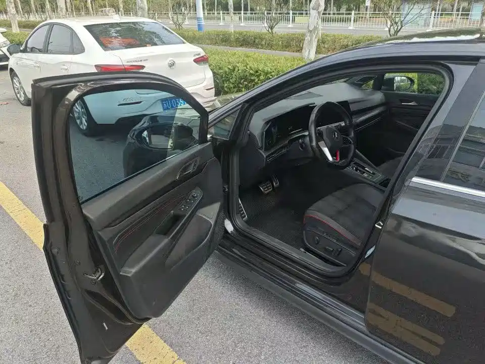 Volkswagen Golf GTI 2024 2023 380TSI DSG GTI