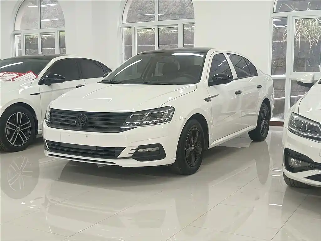 Volkswagen Lavida 2019 Lavida Start 1.5L Auto Trend (China VI)