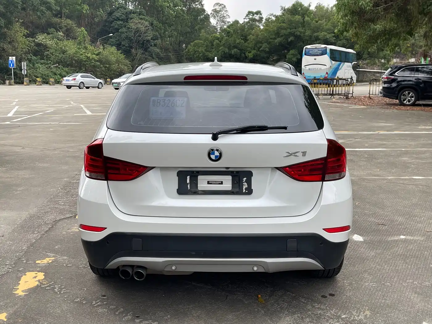 BMW X1 2015 Model sDrive18i Leading Advanced Edition фото 6