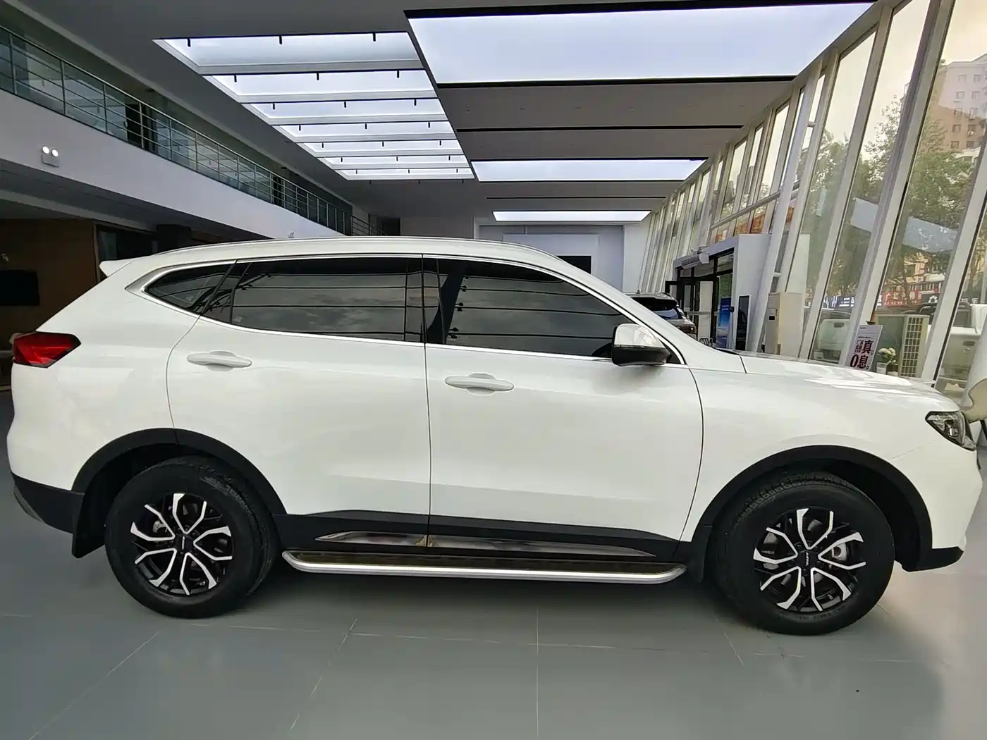 Haval H6 2021 Model 1.5T Automatic Urban Edition фото 6