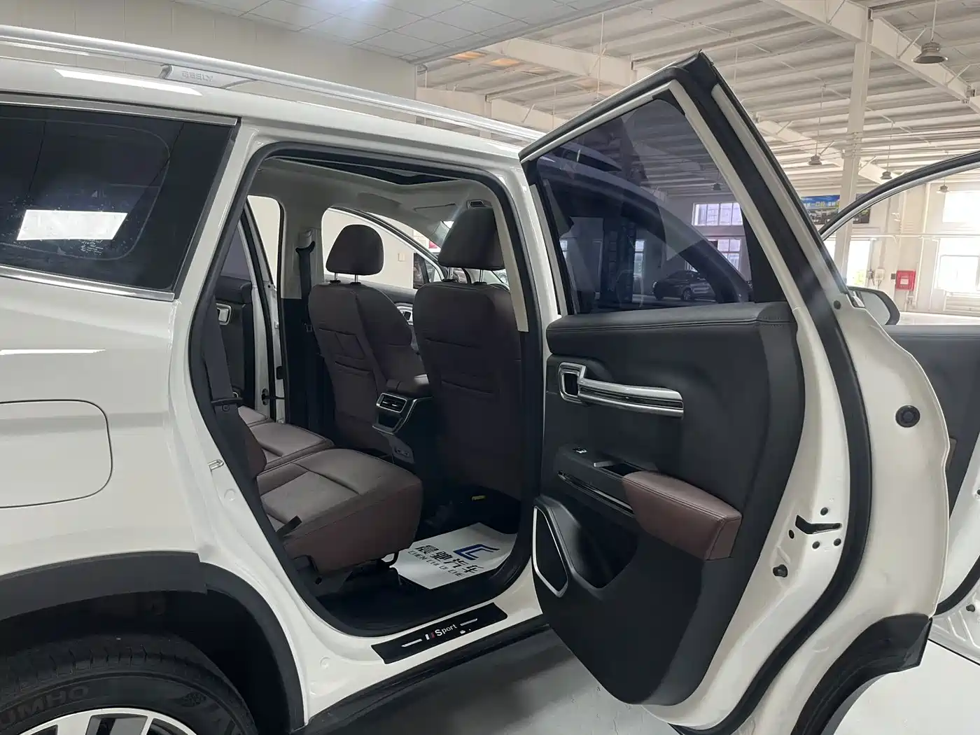 Geely Haoyue 2022 2022 1.8TD DCT Luxury 7-Seater