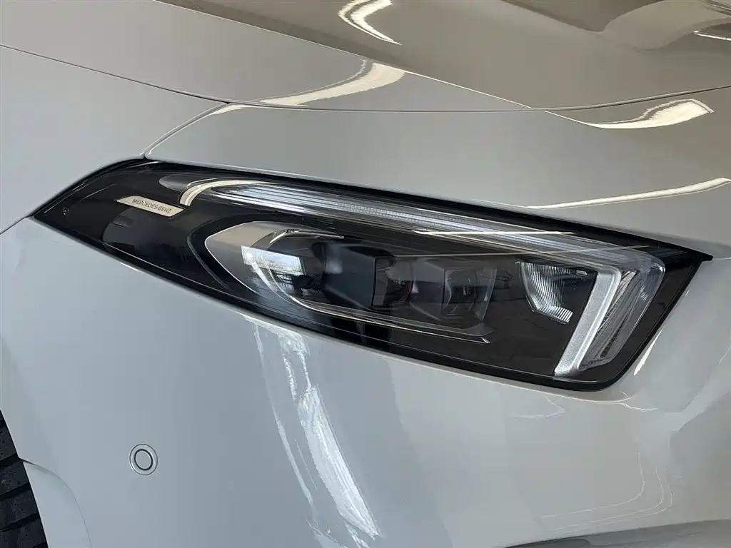 MERCEDES-BENZ A CLASS AMG