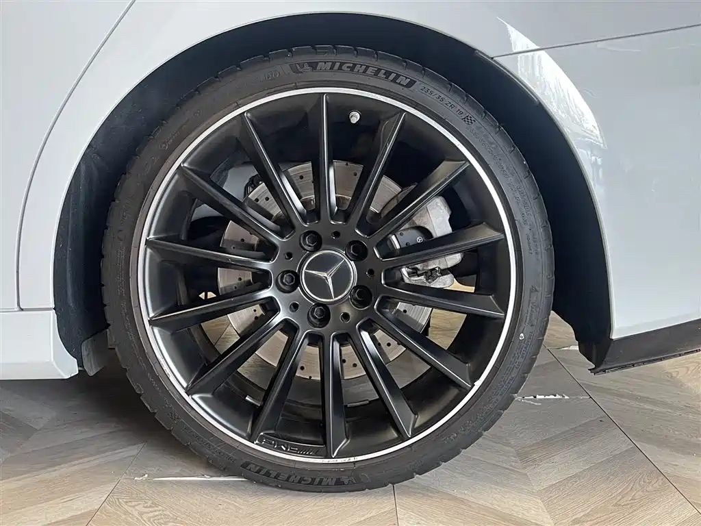 MERCEDES-BENZ A CLASS AMG