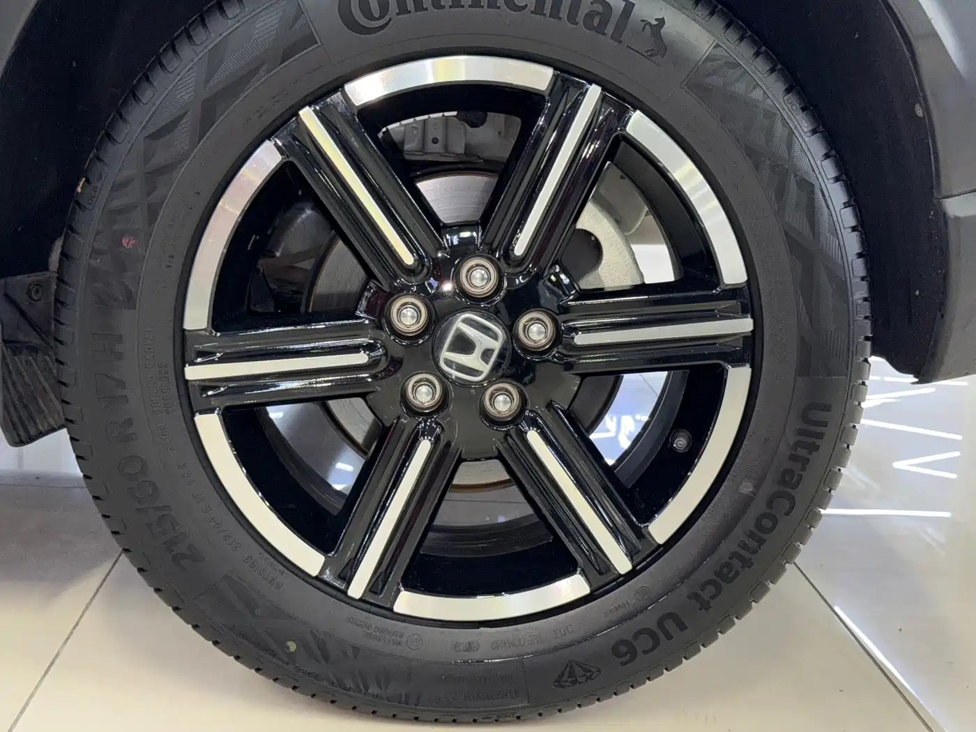 Honda Vezel 2023 2023 1.5L CVT Pioneer Edition