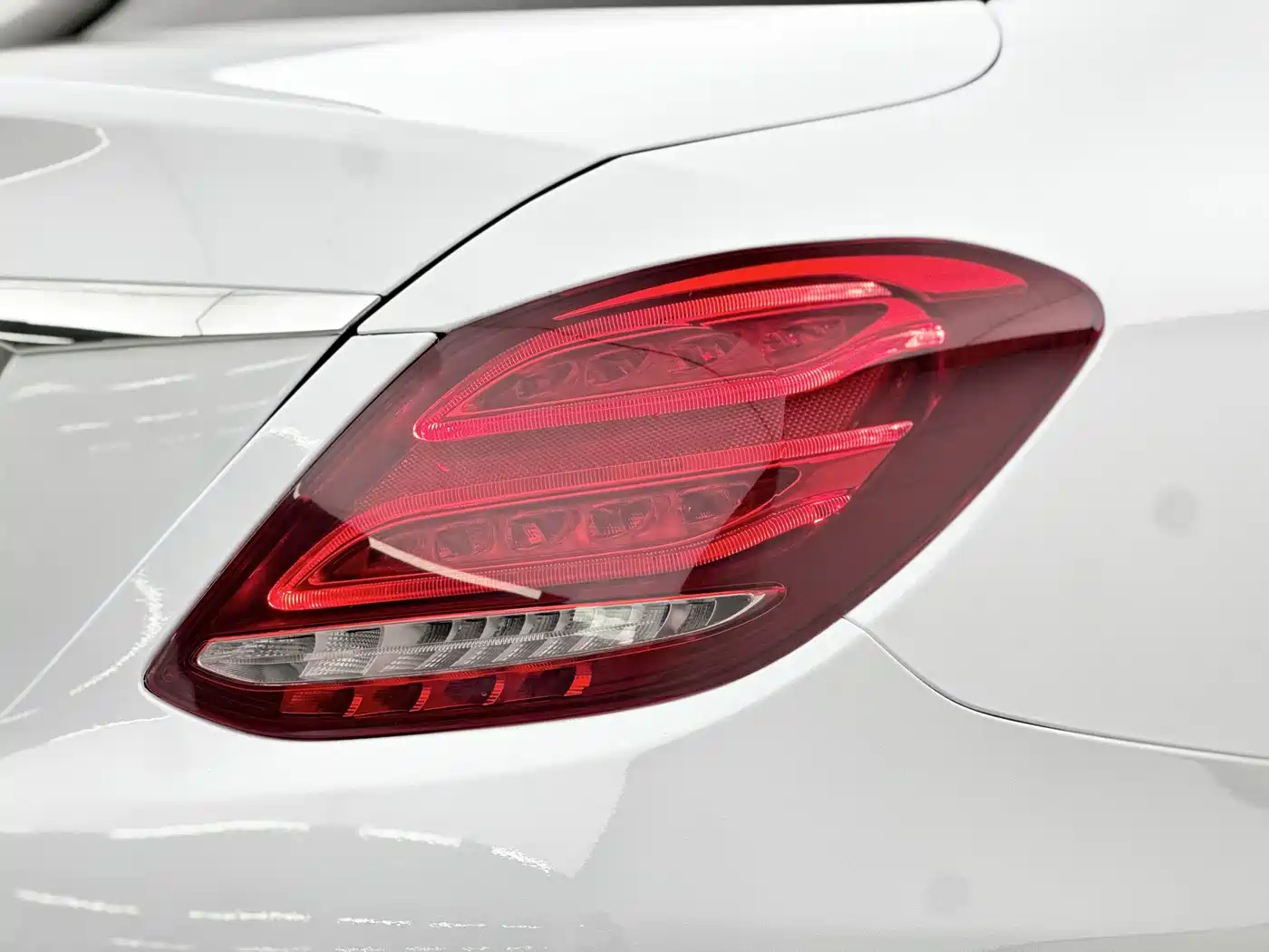 Mercedes-Benz C-Class 2018 C 200 L Sport Achievement Special Edition фото 17
