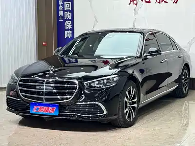 Mercedes-Benz S