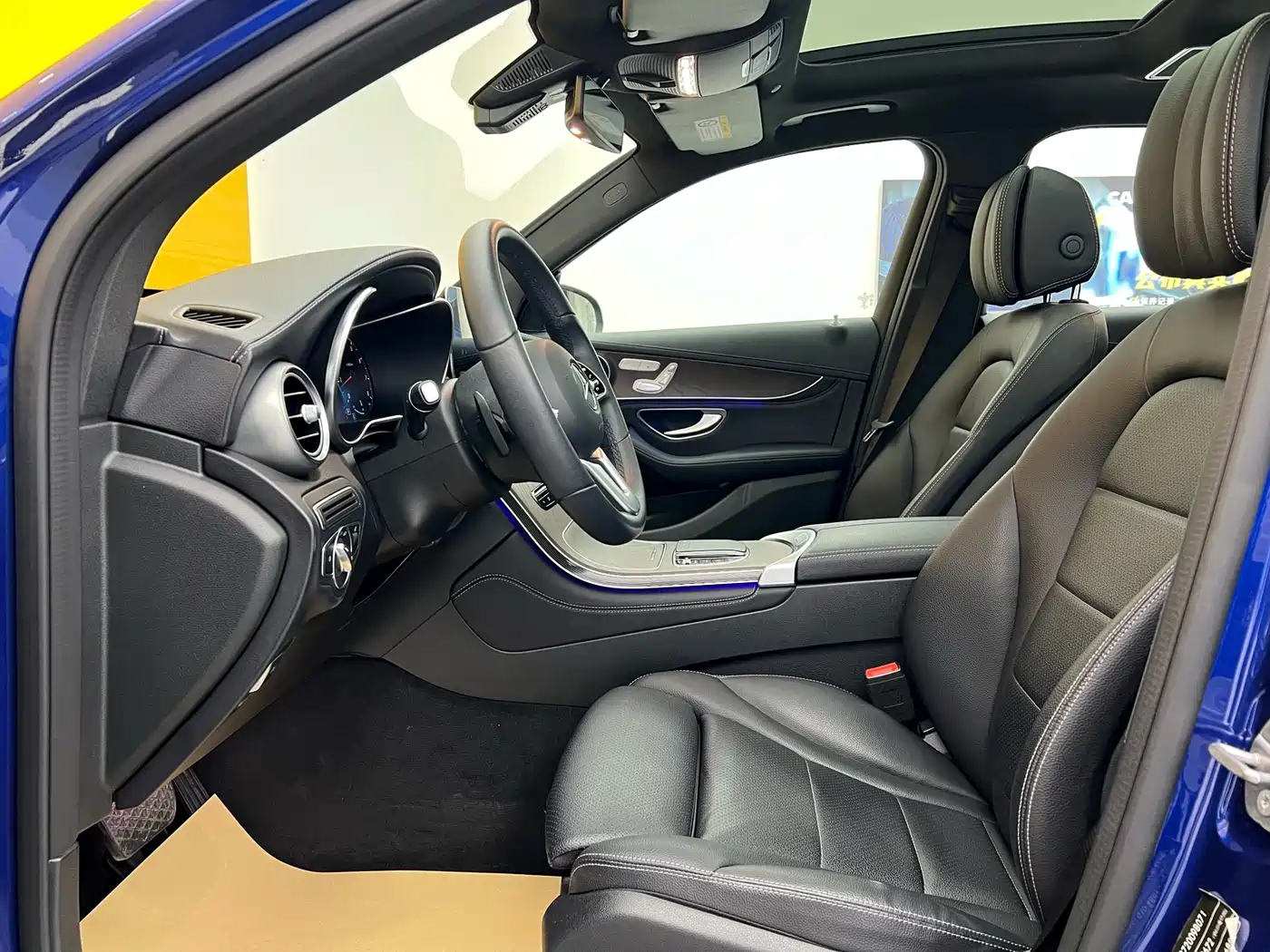 Mercedes-Benz GLC 2020 Facelift GLC 260 L 4MATIC Luxury фото 3