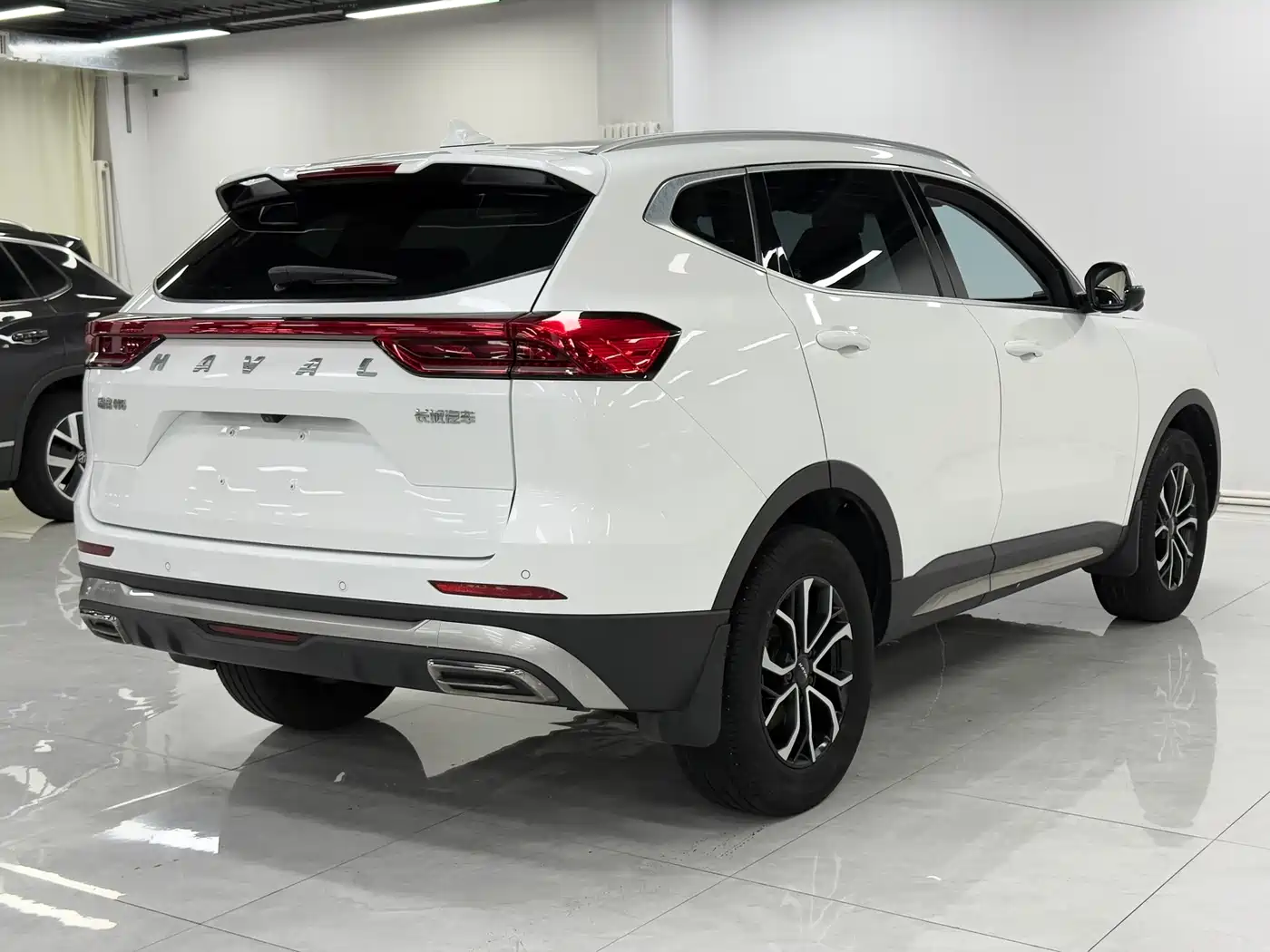 Haval H6 2023 National Trend Edition 1.5T Automatic Urban фото 4