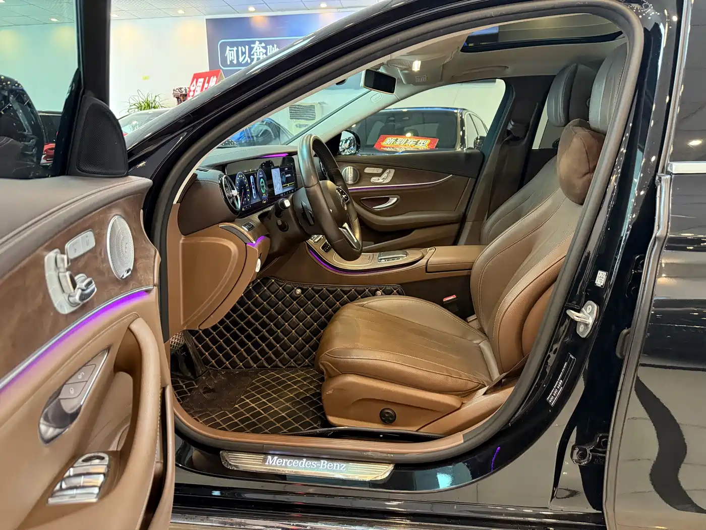 Mercedes-Benz E-Class 2020 E 300 L Luxury Model фото 13