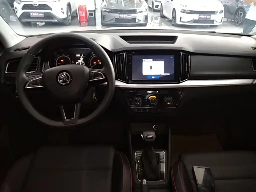 Škoda Kamiq 2024 2024 Model GT 1.5L Automatic Premium Edition