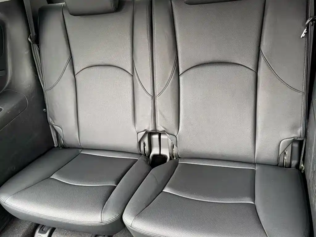 Kia Borego 2015 3.8L Luxury Edition China IV фото 18