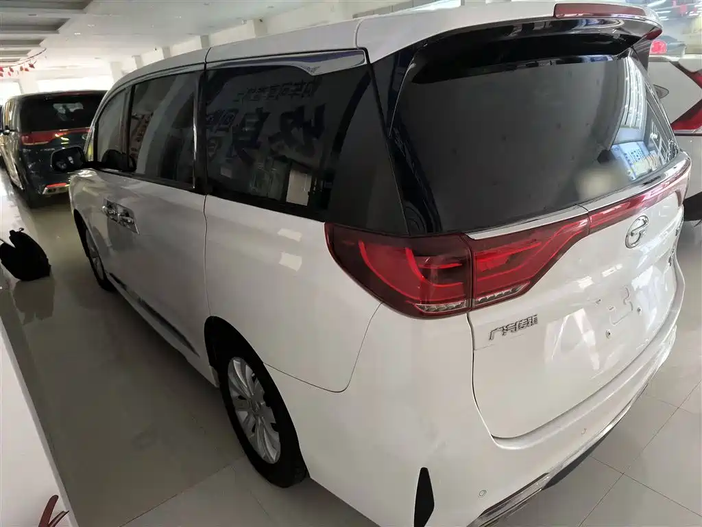 GAC Trumpchi Trumpchi M8 2020 Pilot 390T Premium Edition фото 5