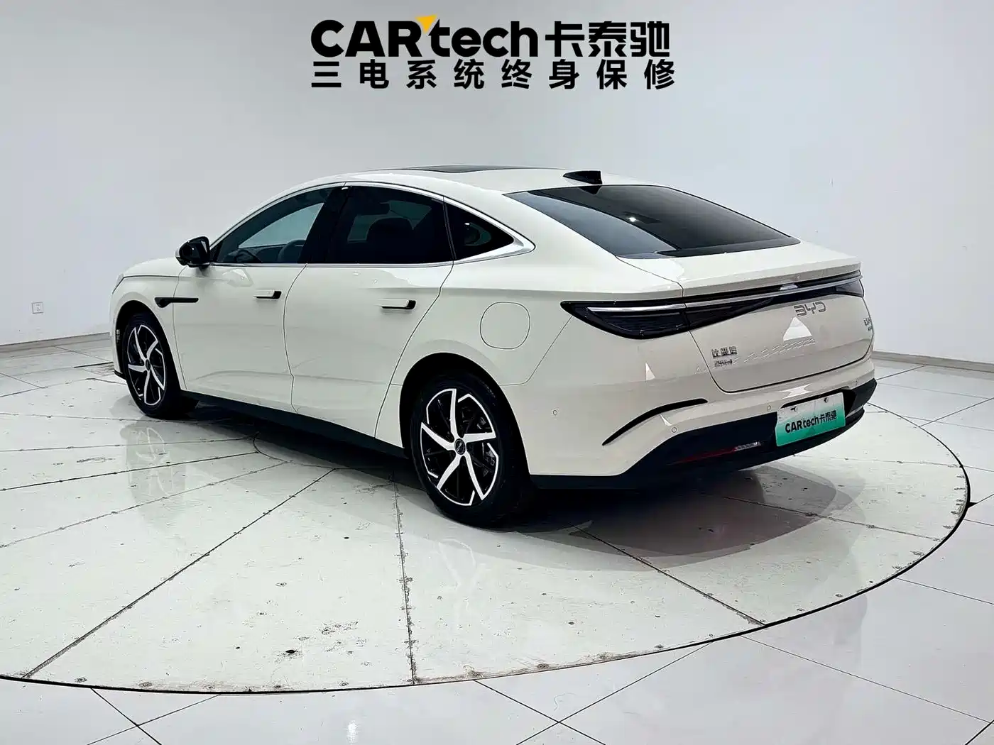 BYD Seal 07 DM-i 2026 DM-i 1.5T 230km Flagship фото 6