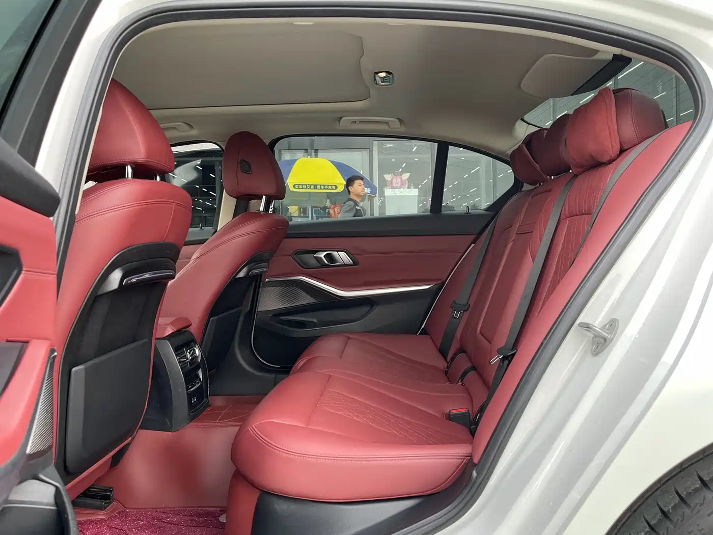 BMW 3 Series 2022 325Li M Sport Package фото 6