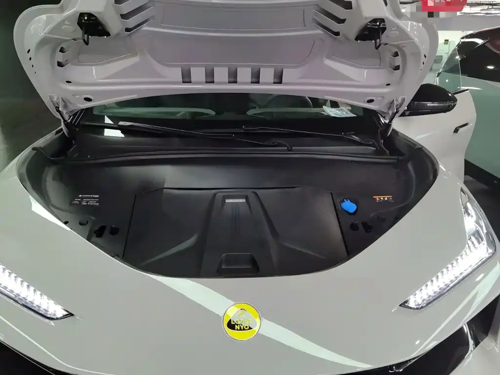 Lotus ELETRE 2023 2023 ELETRE R+