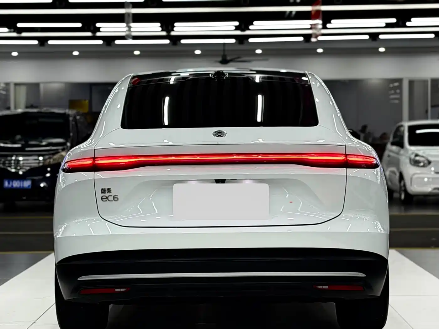 NIO EC6 2023 2023 75kWh