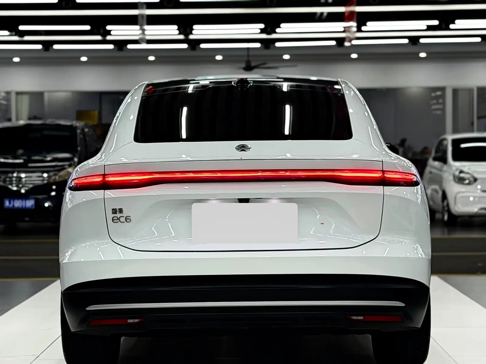 Фото 5 - NIO EC6