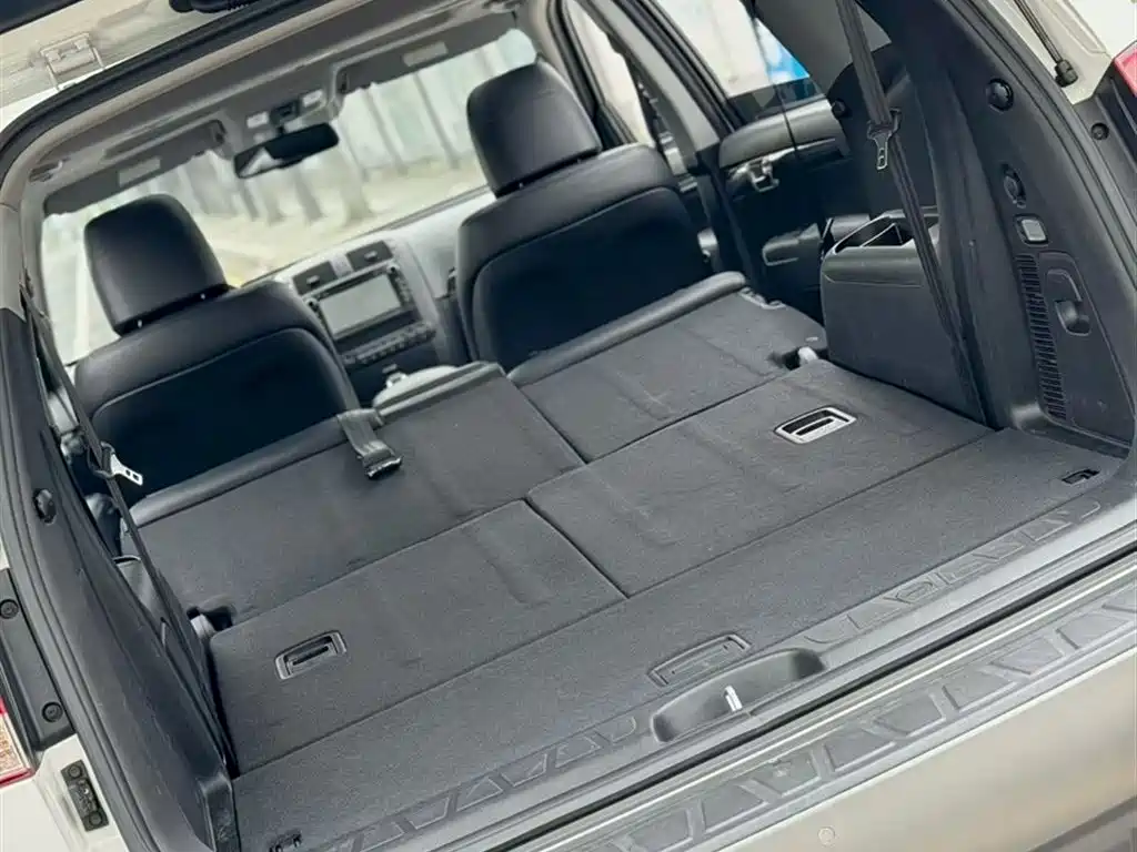 Kia Borego 2015 3.8L Luxury Edition China IV фото 23