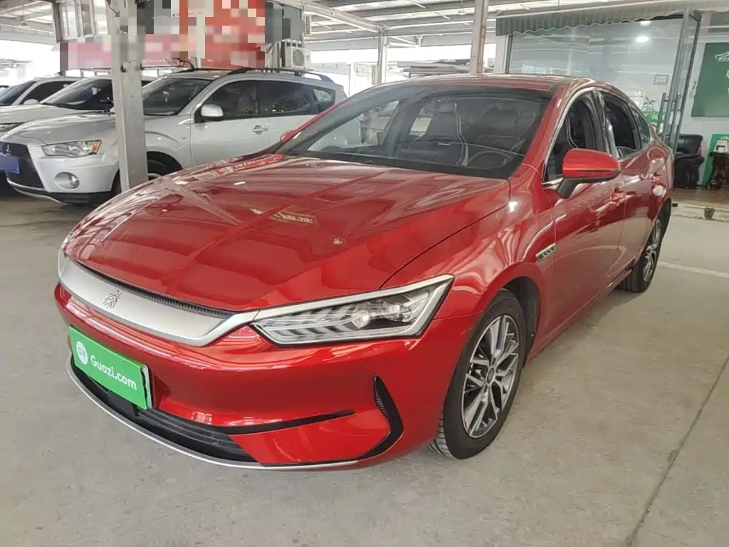 BYD Qin PLUS 2021