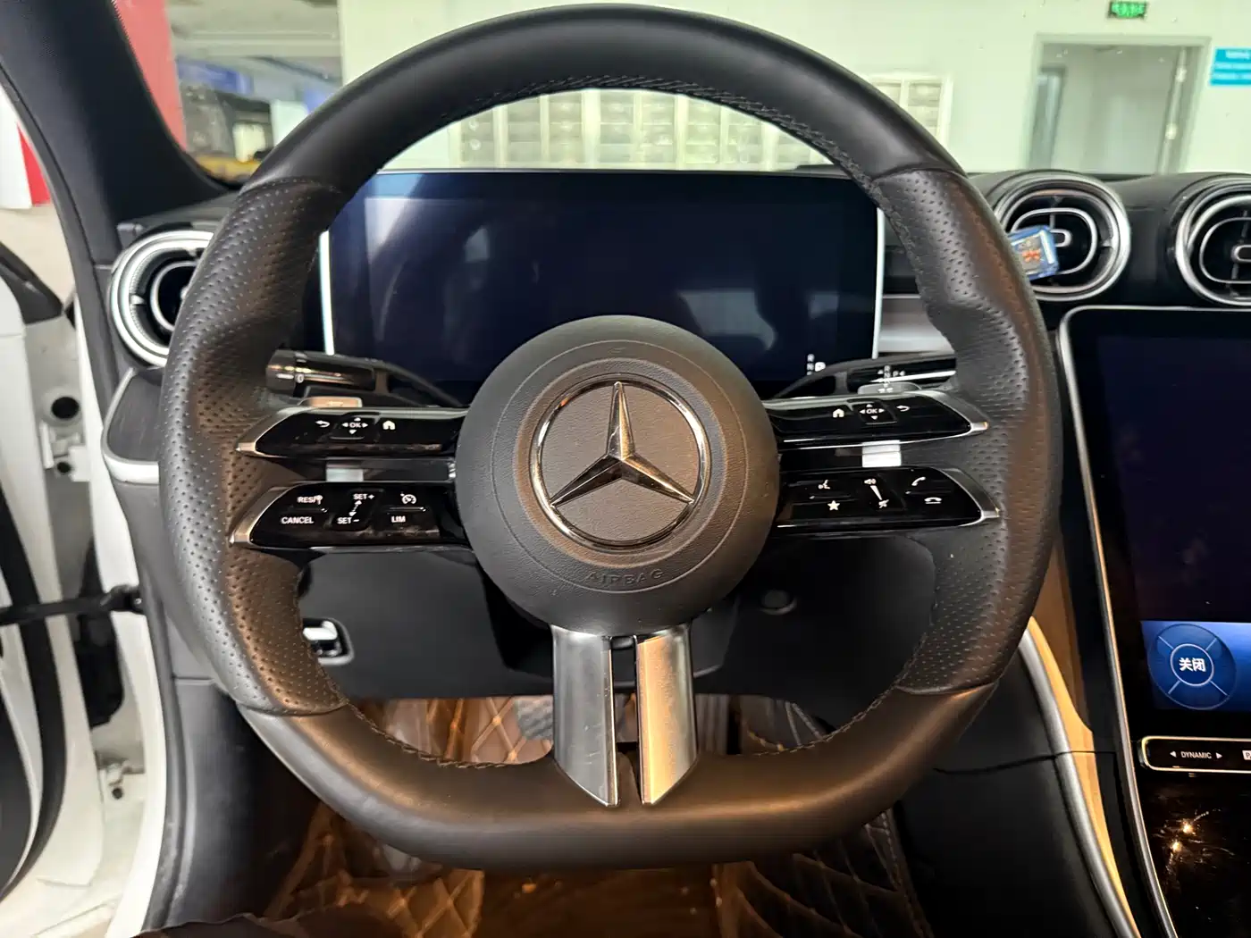 Mercedes-Benz C-Class 2022 C 260 L Night Sport Edition фото 7