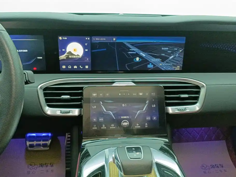 Hongqi E-HS9 2021 460km Flagship Comfort 6-seater фото 13