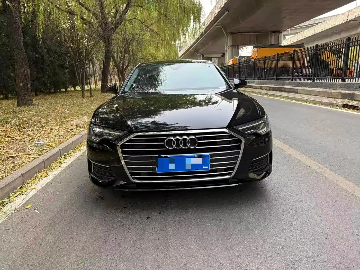 Audi A6L 2020 40 TFSI Luxury Elegance фото 2